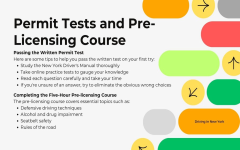 how do you get a driver license step by step guide for new learners
