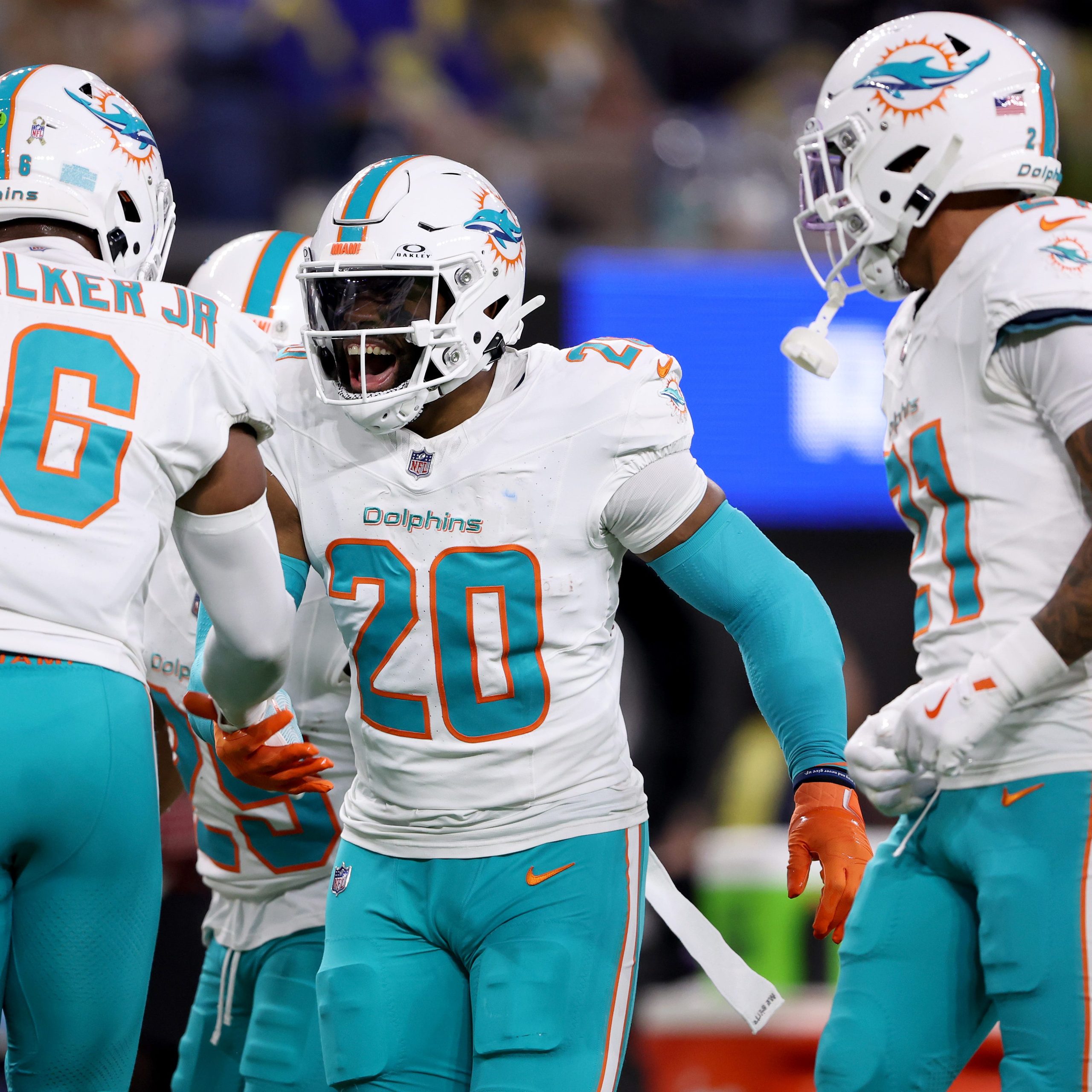 Miami Dolphins Rams Key Players Stats Check (Surprising Game Highlights)