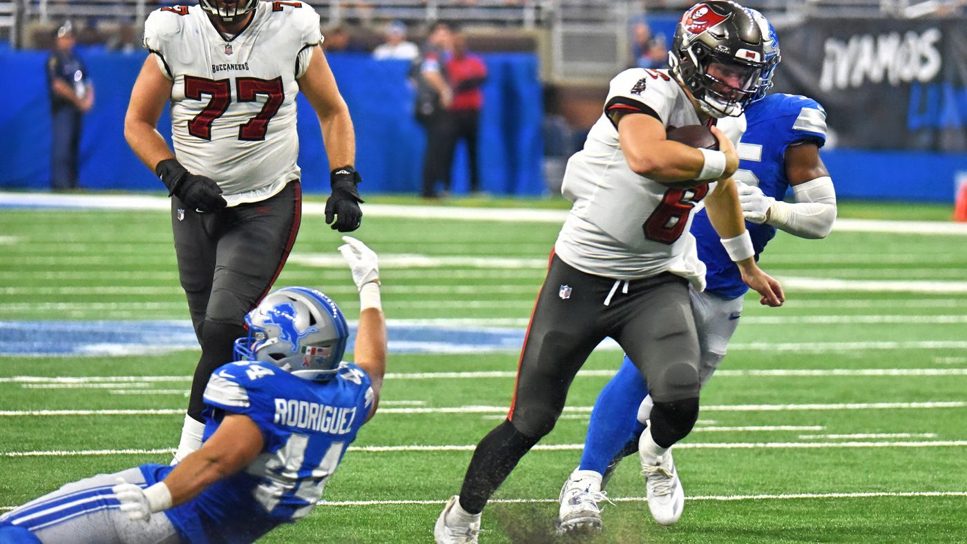 Tampa Bay Buccaneers vs Detroit Lions Match Player Stats: How to Find Key Performance Data