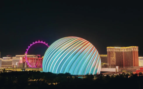 Sphere Seating Tips: See How to Choose the Perfect Seats Easy!