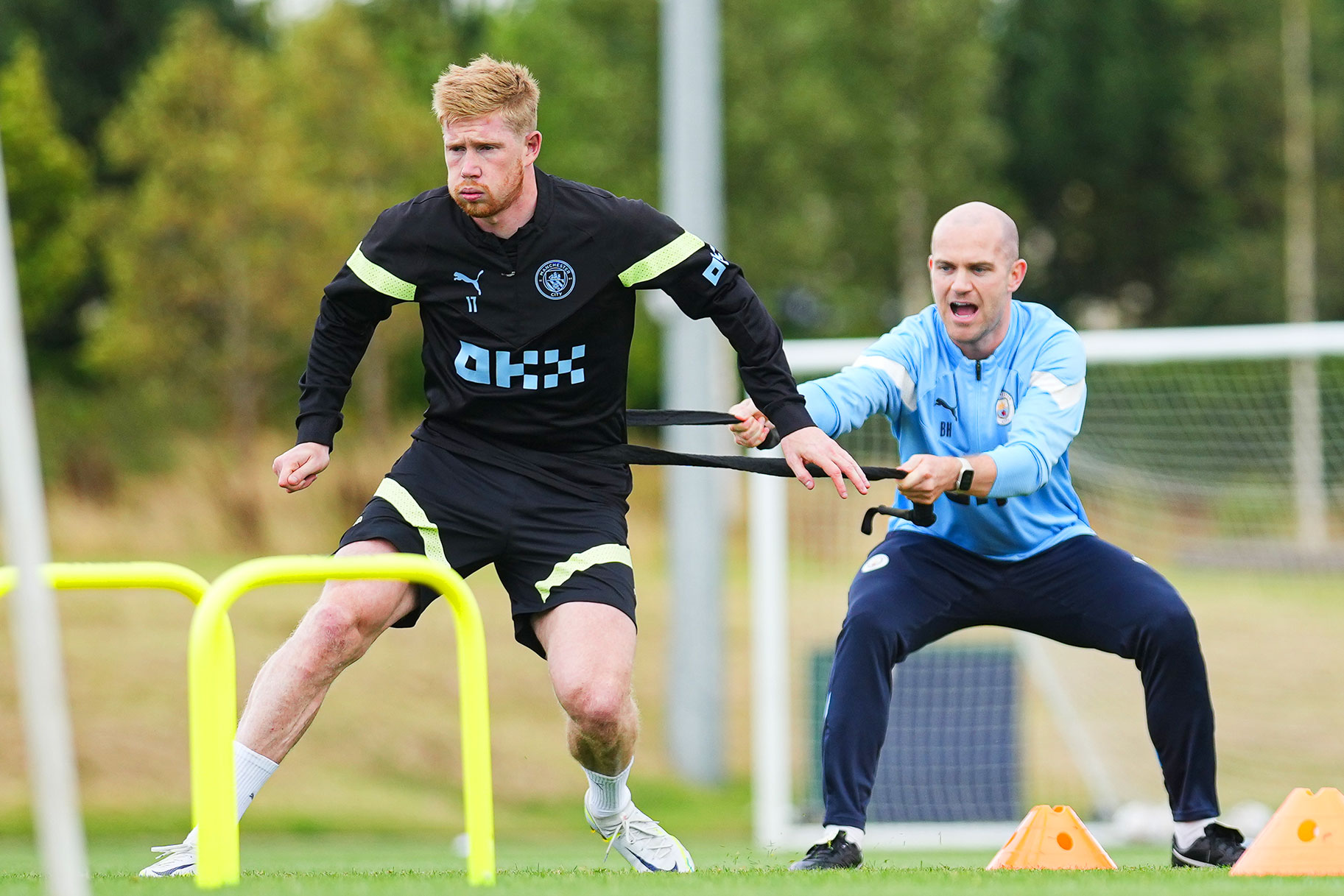 Where do Premier League players train? (Expert fitness tips for you!)