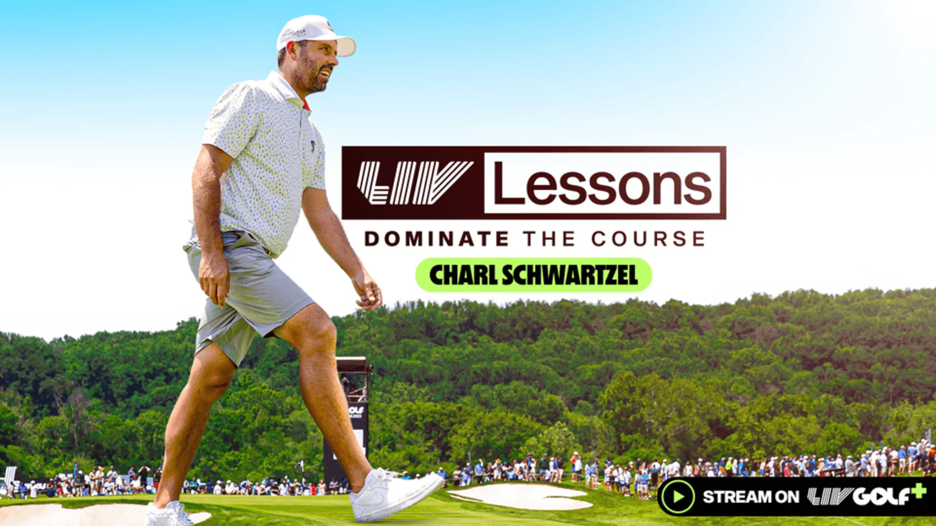 How to Play Like Charl Schwartzel? Copy His Techniques Now!