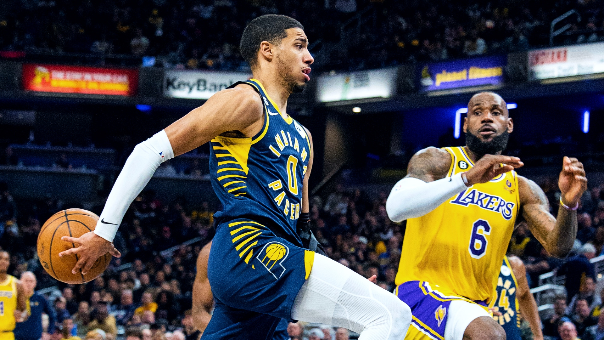 Lakers Pacers Game Player Stats Revealed Top Scorers And Who Shined
