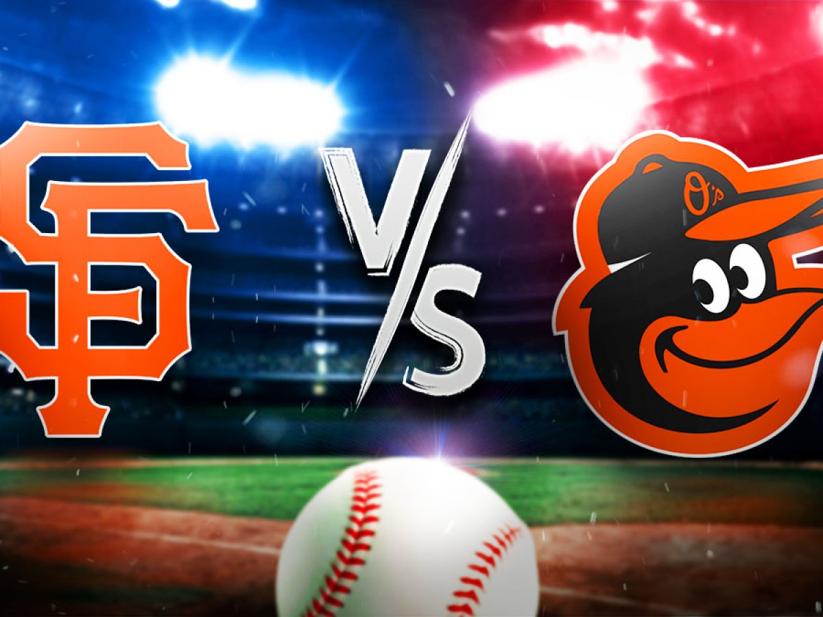 Orioles Giants 9/18 Prediction Odds Key Picks for Tonight