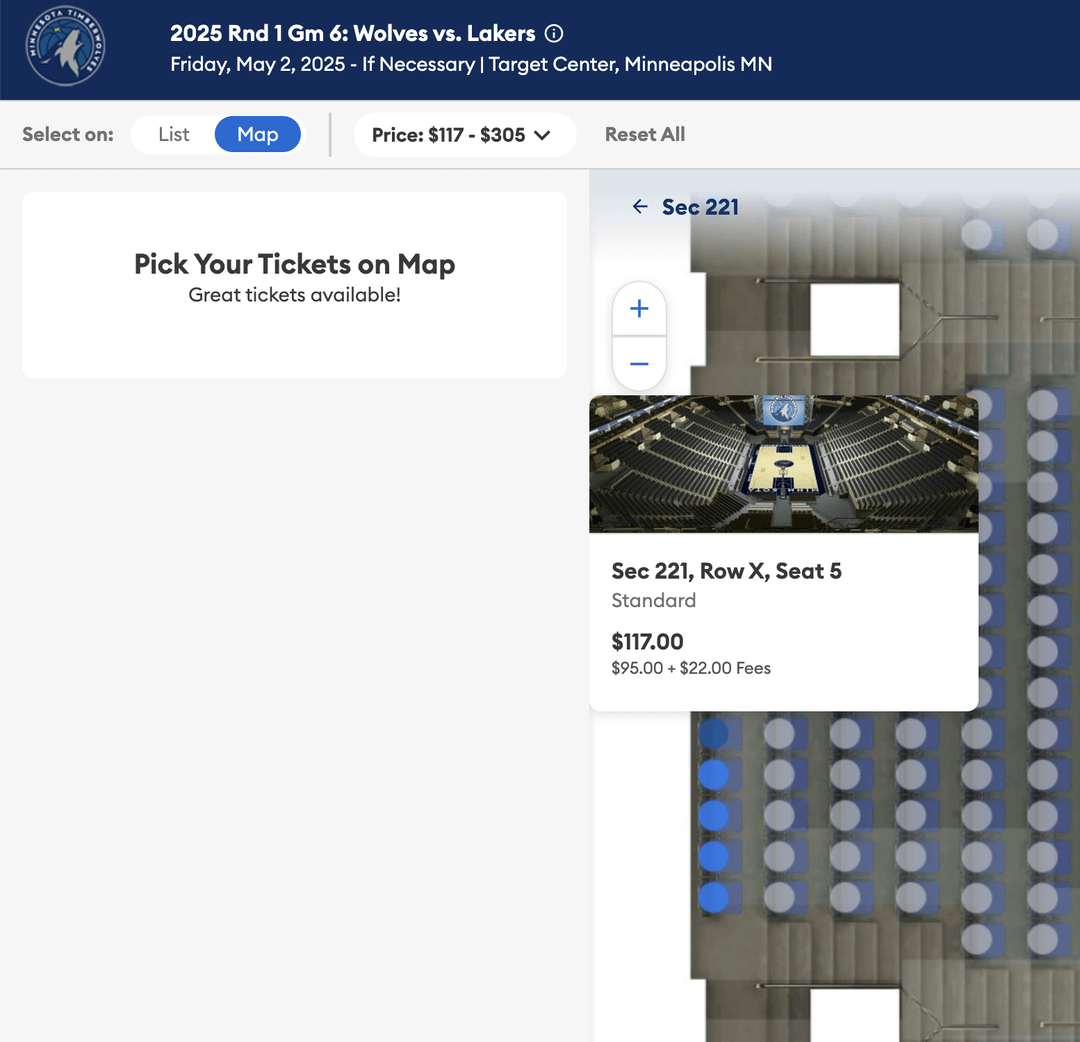 Lakers Wolves Tickets Still Available Grab Your Seats Before Sold Out