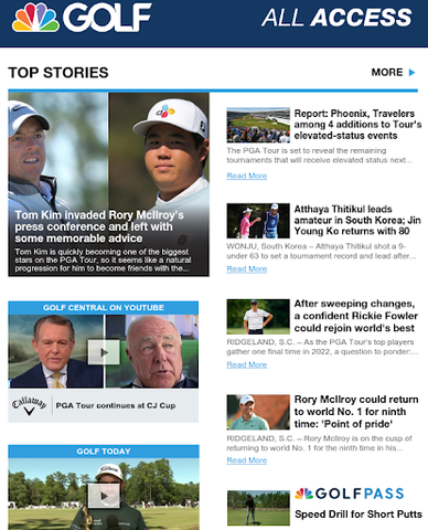 Looking for the best golf newsletter? Compare top picks vs others.