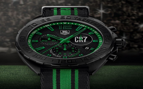 Why CR7 Watch Is Popular? Inside Ronaldos Choice!