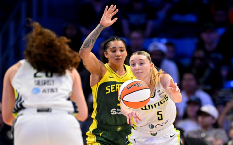 Want to Know Indiana Fever vs Dallas Wings Match Player Stats See the Biggest Stats Here