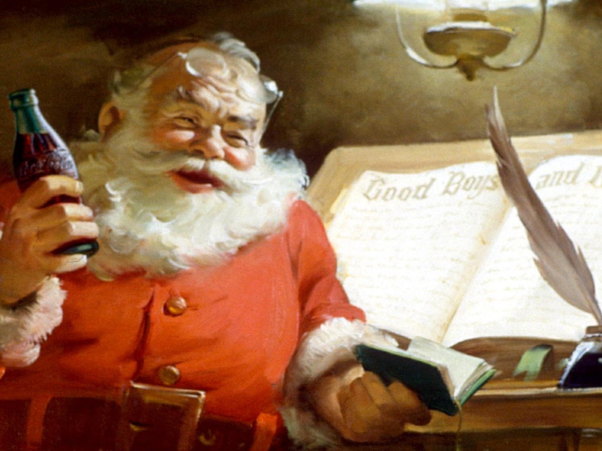 Did Coca Cola Invent Santa? Real History of Santa Explained