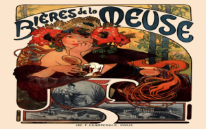 Alphonse Mucha Art Style Explained? Simple Guide for Beginners
