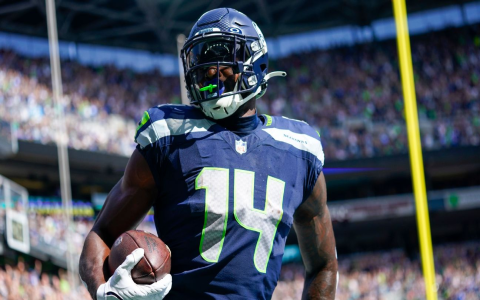 Giants Seahawks Game Player Stats: Find Key Performers and Leaders Fast