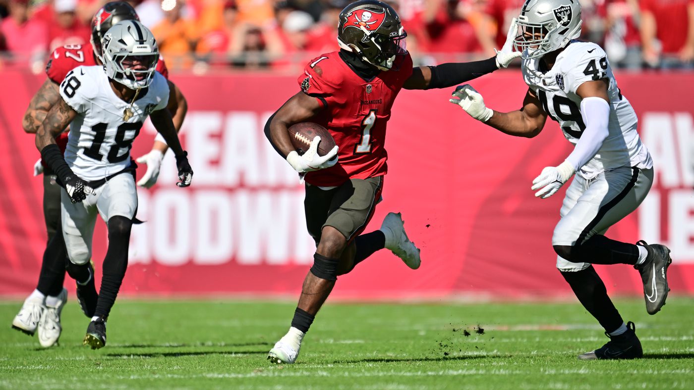 How Did Raiders Bucs Players Do? Full Match Stats Report Available!