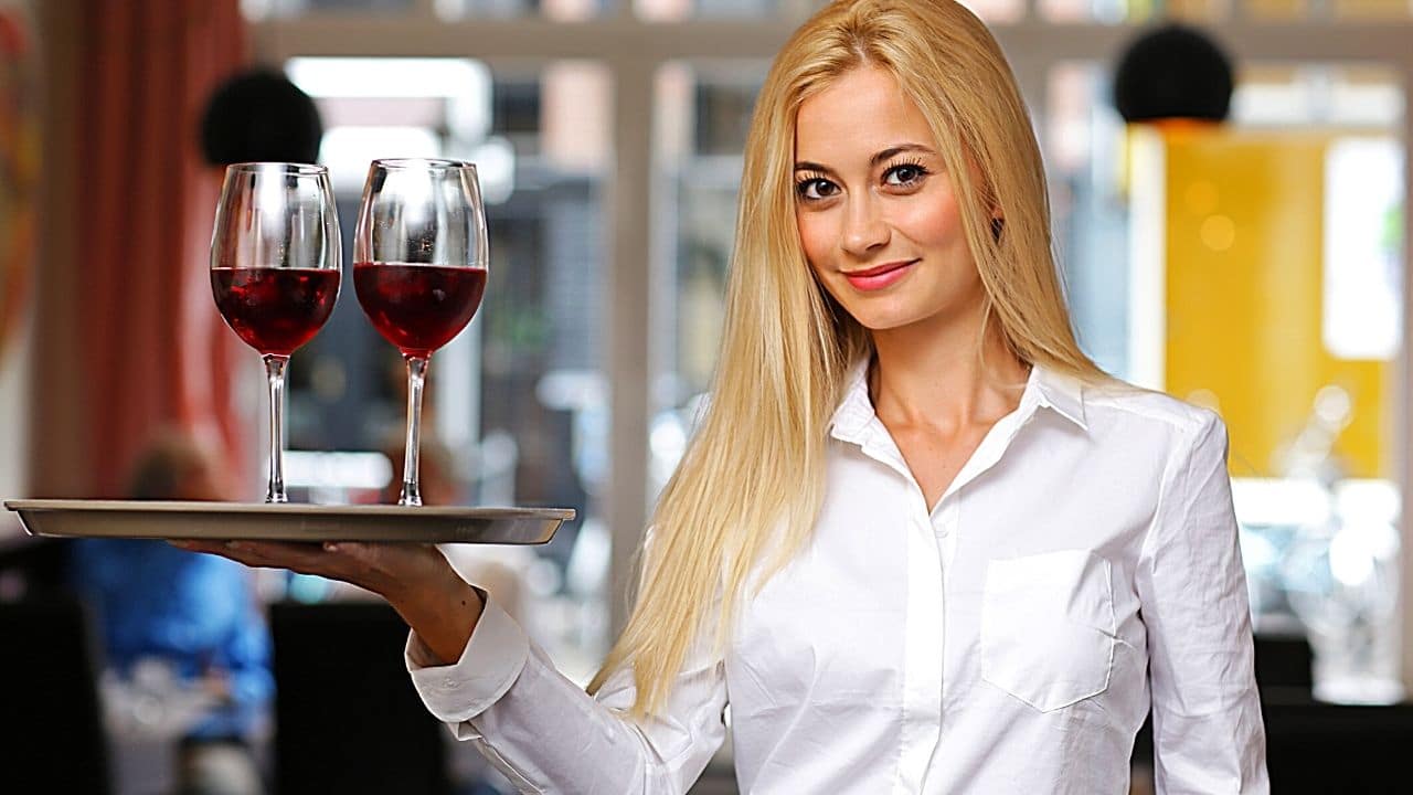 good waitress vacancies find tips get hired fast today