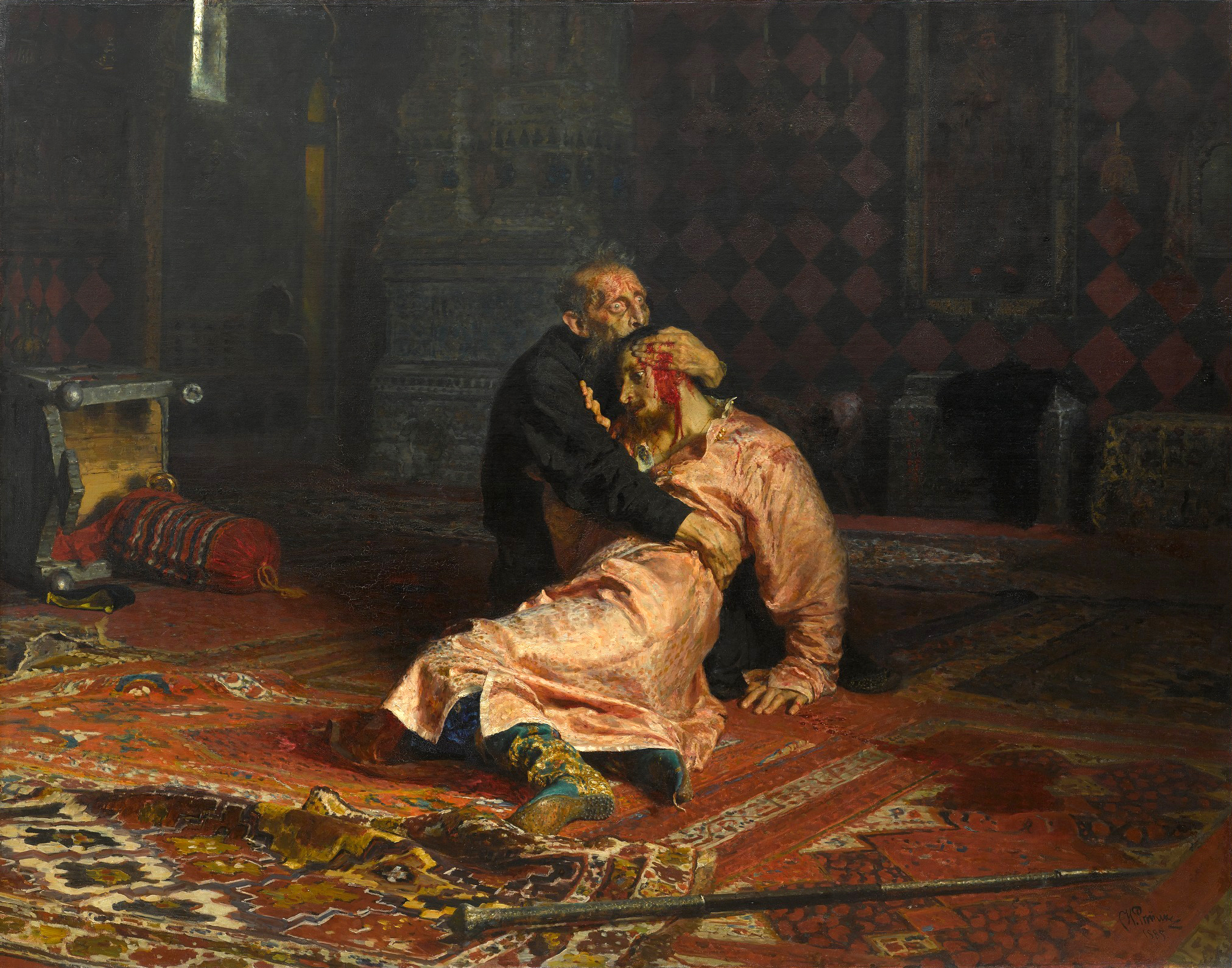 Ivan the Terrible Son: Why Was He So Bad? Learn His Sad Story