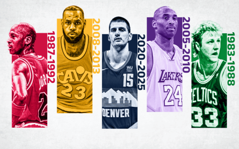 Best T Michael Works Ranked: See Their Top Performances