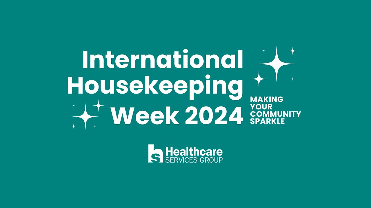 Join Housekeeping Week 2024 Easily: Learn Why and How to Get Involved