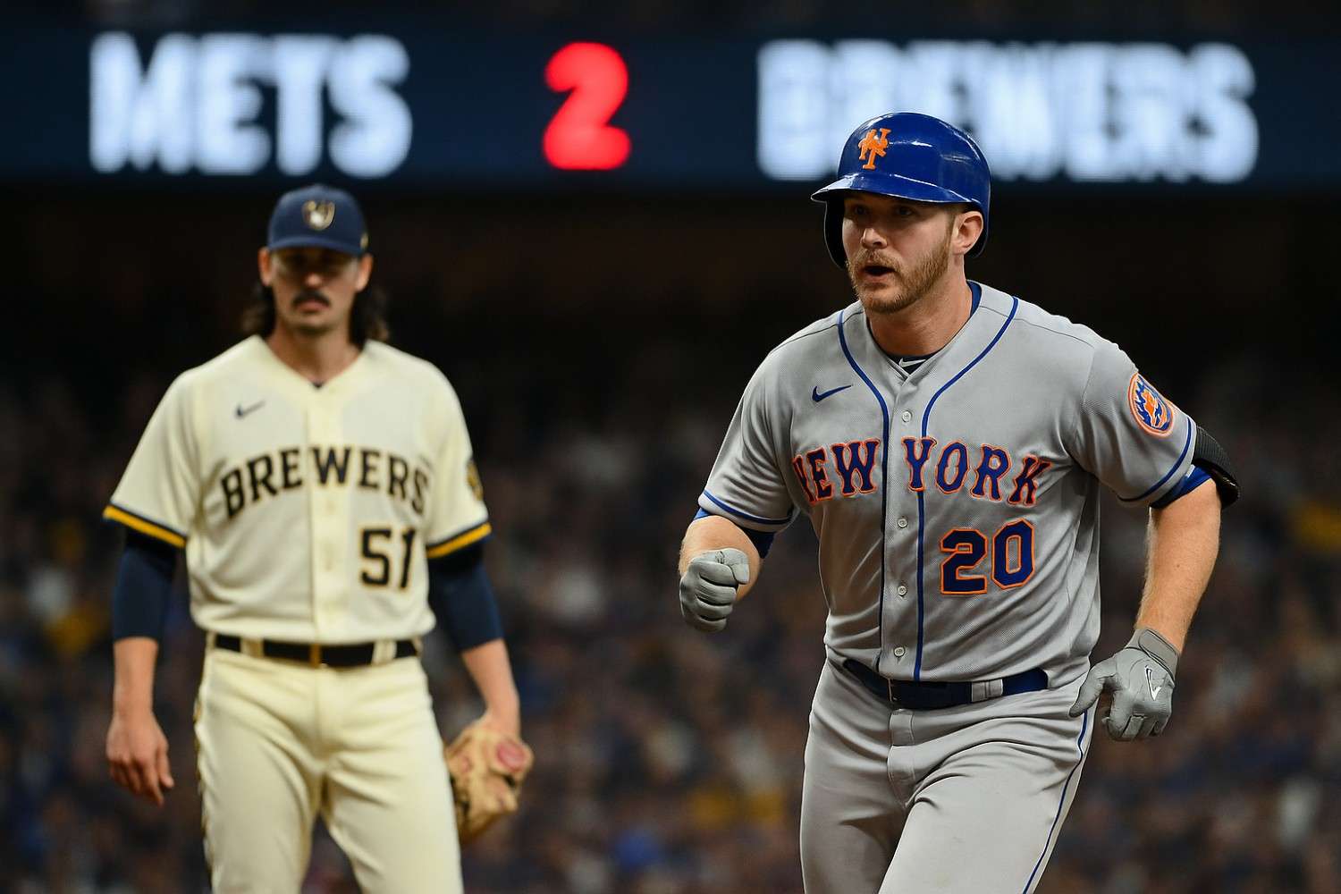 Mets vs Brewers Player Stats Quick Look at Who Rocked the Stats Sheet