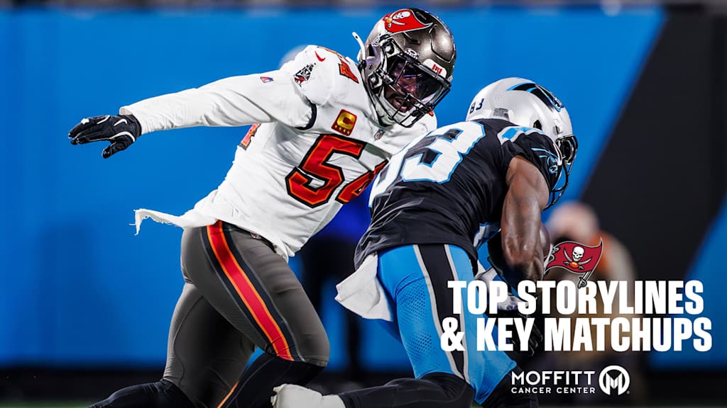 Buccaneers vs Panthers Player Match Stats: Surprising Standouts Revealed