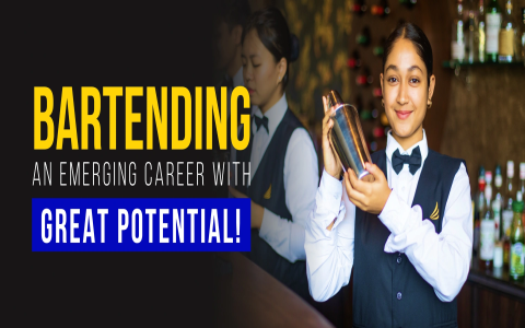 Bartender job interview questions? Prepare with these 5 key skills!