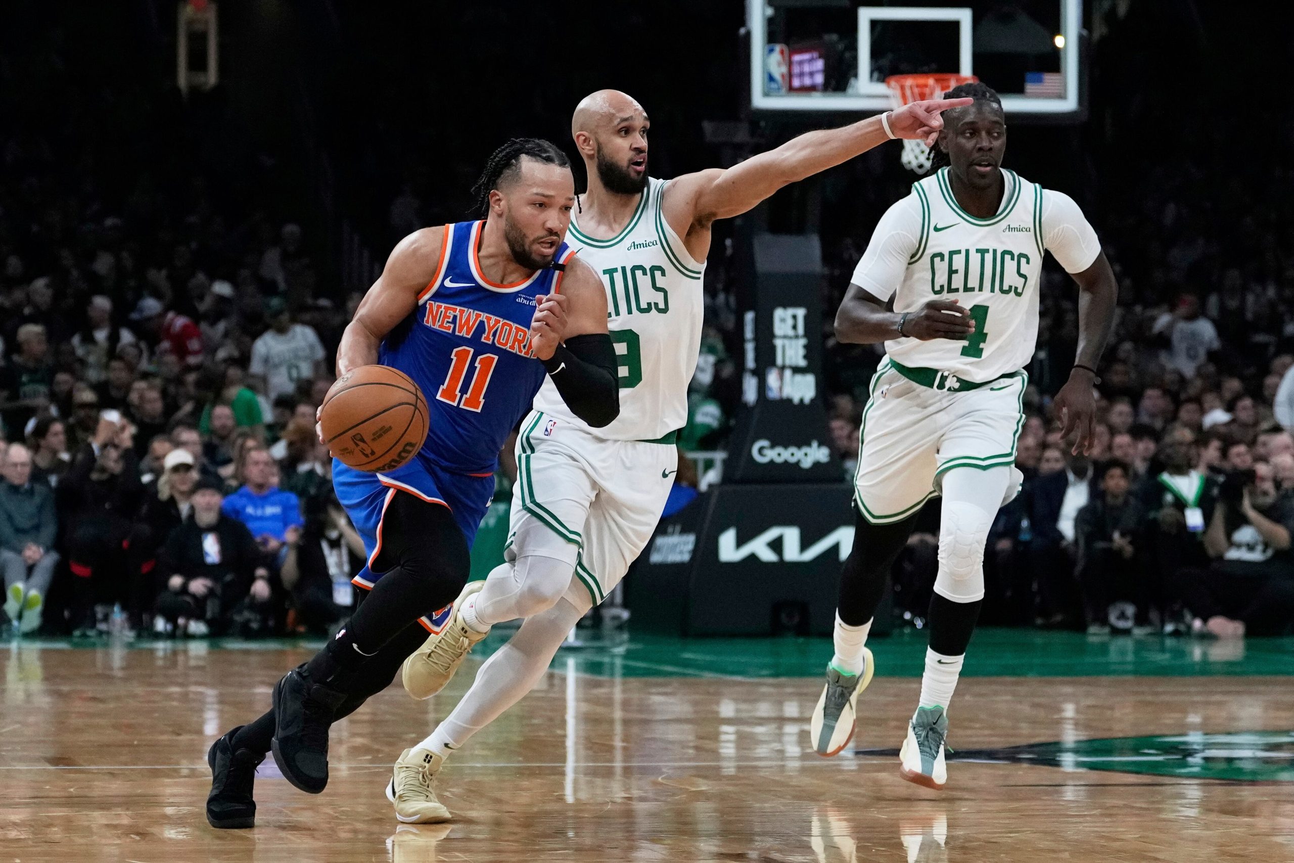Boston Celtics Knicks tickets sold out? (last-minute tips to get passes)