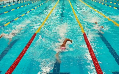 How deep is olympic pool size? Understanding official water depth rules