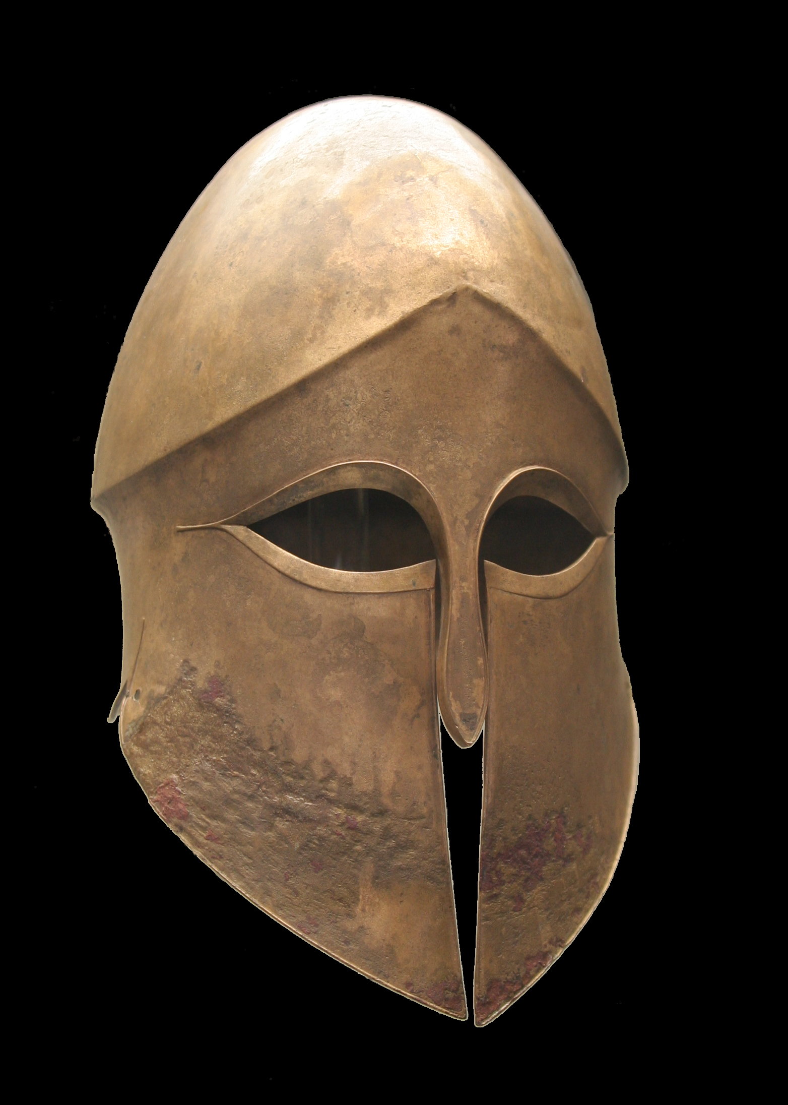 What Is Corinthian Helmet? Learn Its Ancient Greek History!