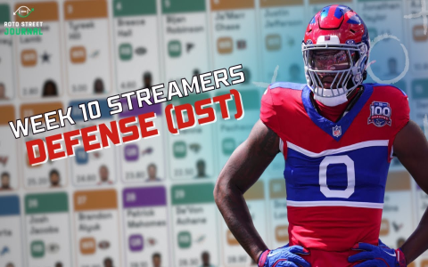Avoid Bad Matchups Week 15 Defense Fantasy Football Rankings