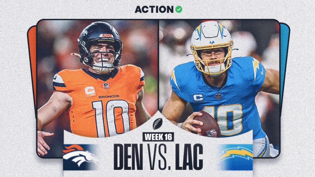 Broncos vs Chargers game stats: How to check? (Simple guide for top player data)
