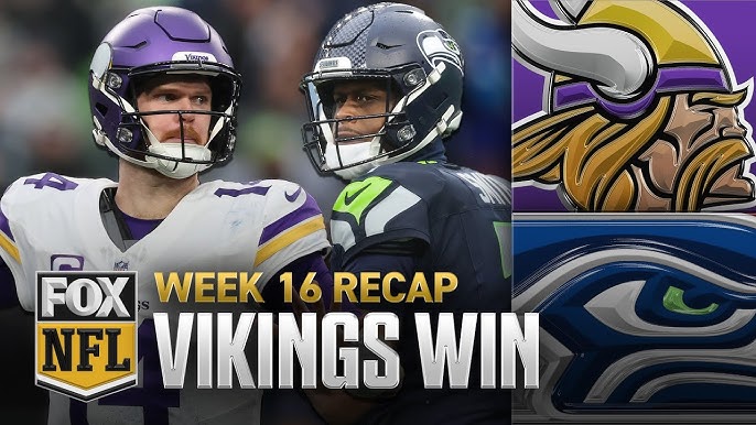 Surprising Minnesota Vikings vs Seahawks Match Player Stats Leaders Revealed