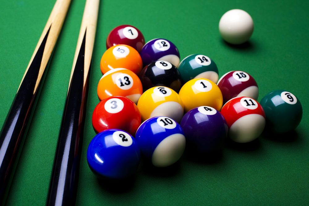 Top masters pool techniques for beginners? (quick start guide to improve skills)