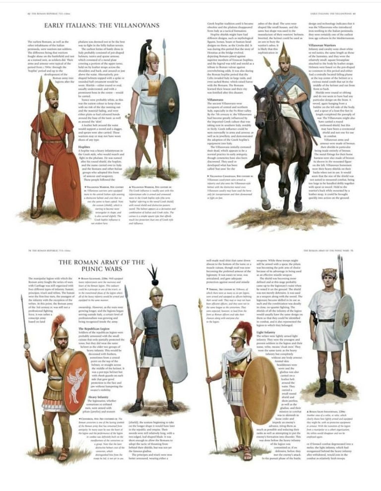 Roman Army Ranks Demystified Horse Soldiers and High Ranks