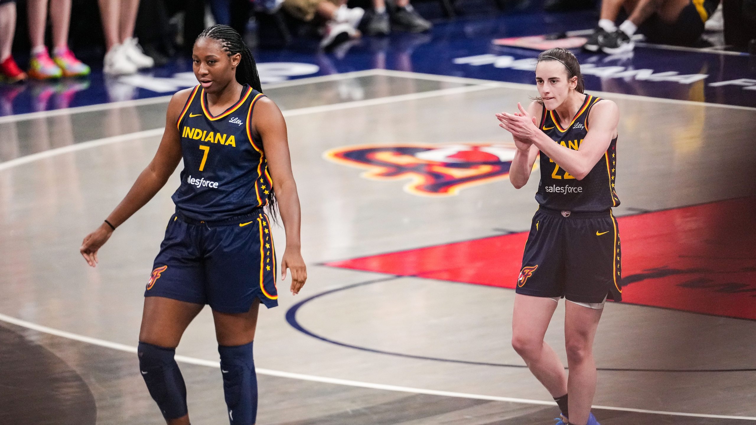 Indiana Fever vs Dallas Wings Match Player Stats Find Impact Players
