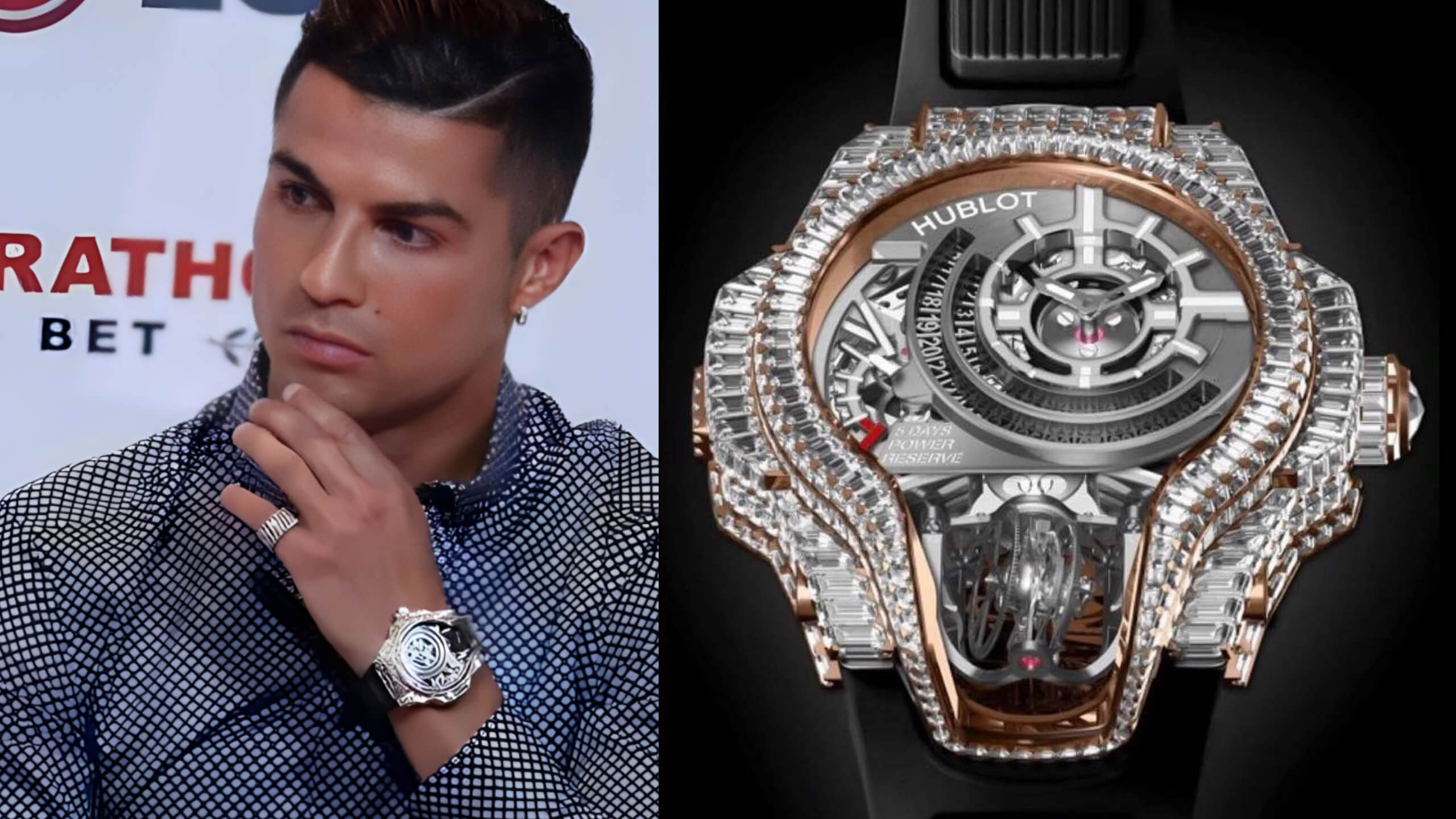 Why CR7 Watch Is Popular? Inside Ronaldos Choice!