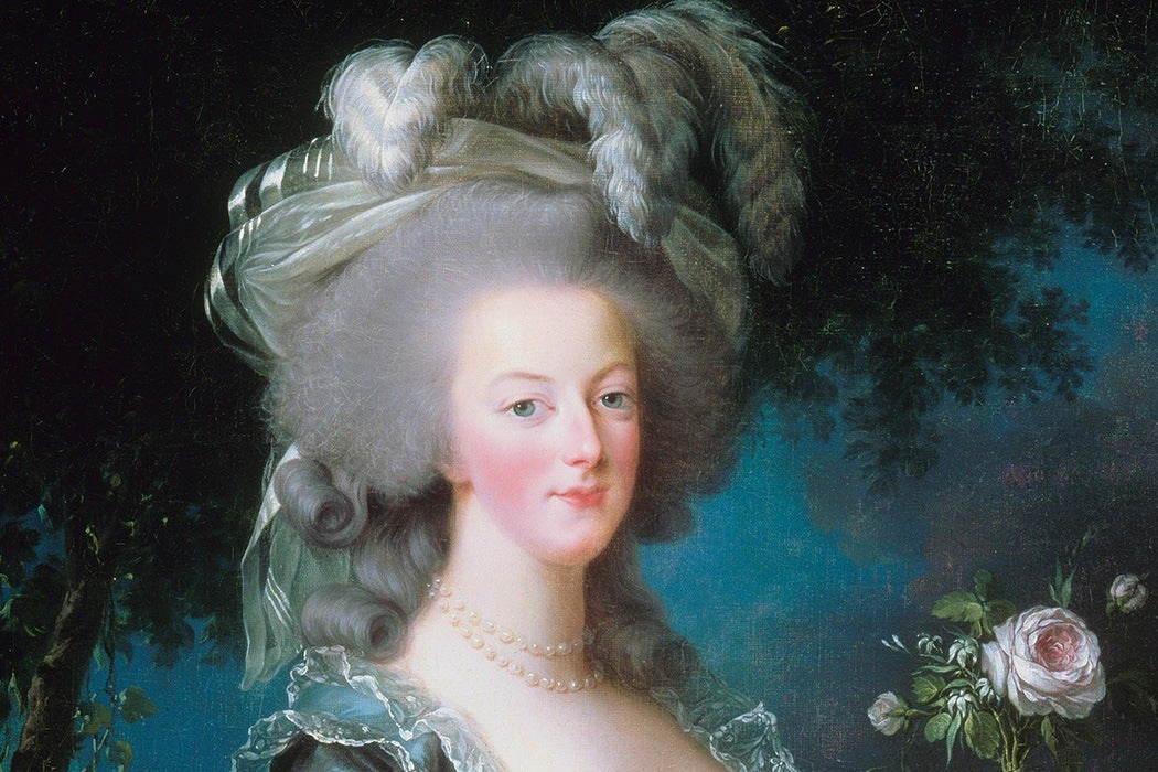 Why was marie antoinette hair so big? the crazy truth behind it!