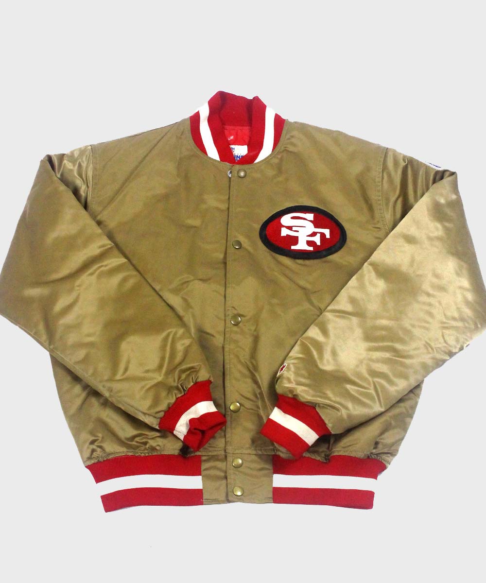 Cheap San Francisco 49ers Jackets Find Great Deals And Save Money Fast