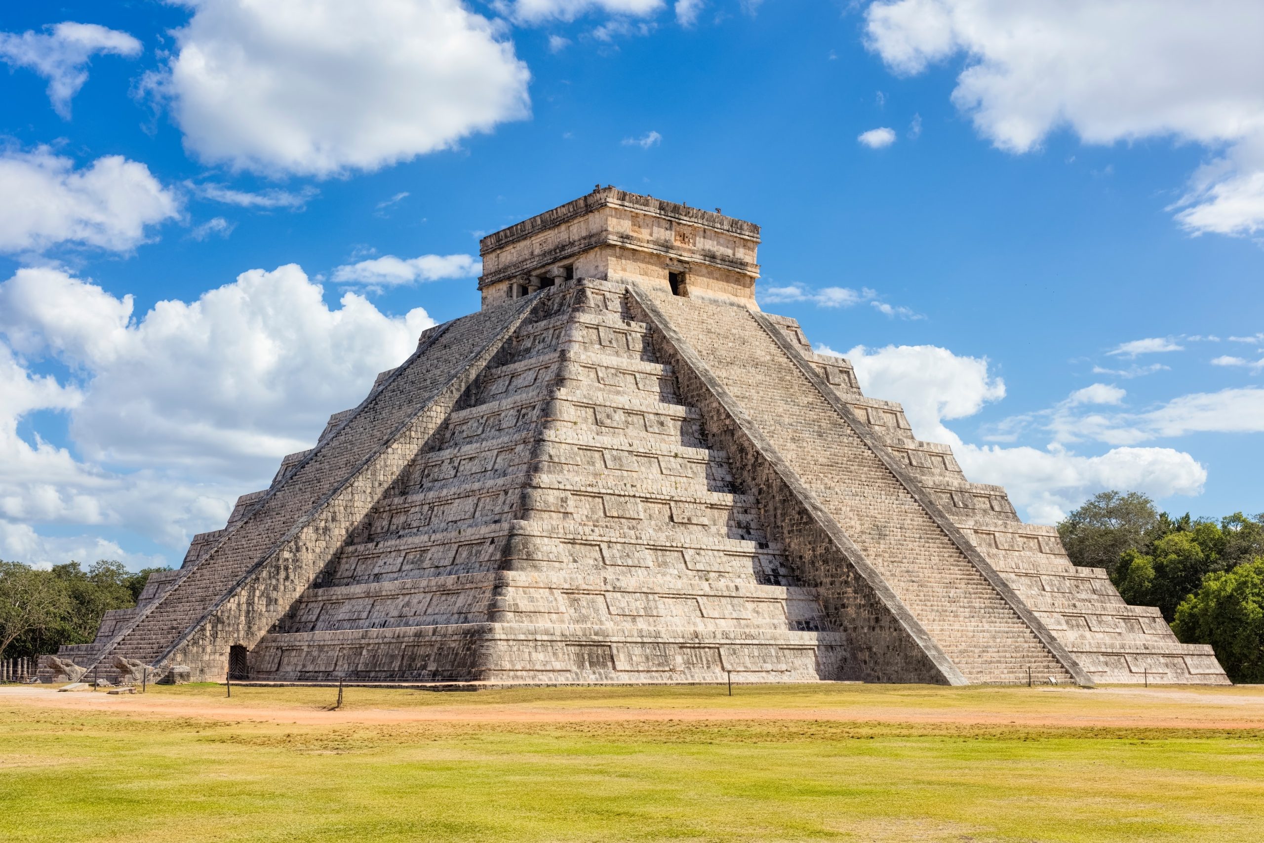 mayan ruins mexico