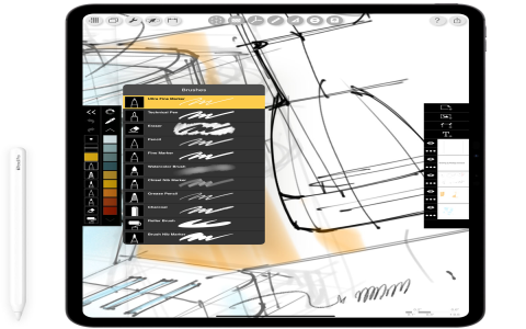 Create Amazing Jacket Sketches Essential Tools Everyone Should Use