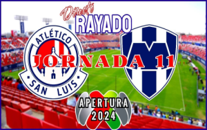 Atletico San Luis vs Monterrey Lineups How to Find Starting 11 Tonight
