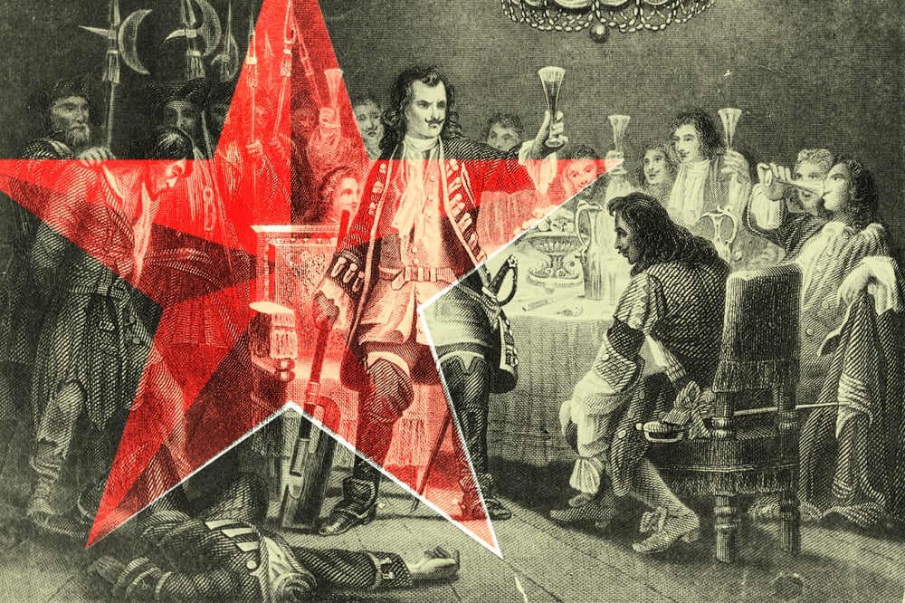 Secret Story of Old Russian Ruler: Power Struggles They Faced Daily