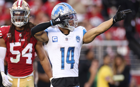 Tampa Bay Buccaneers vs Detroit Lions Match Player Stats: How to Find Key Performance Data