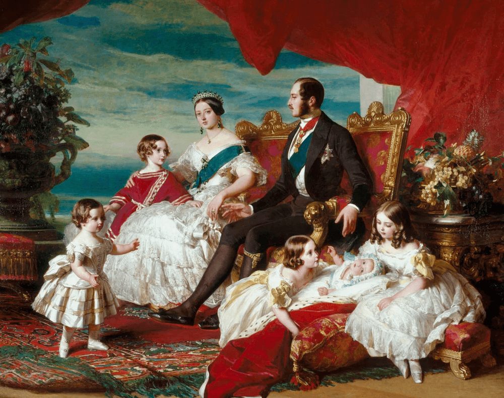 Which Royal Family Drawn Portrait Style Is Best for Your Space?
