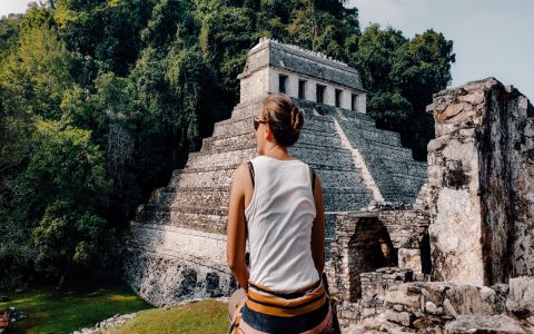 mayan ruins mexico