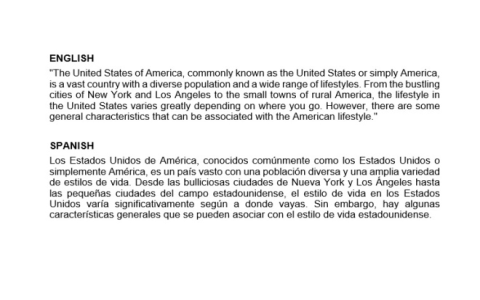 What Is Salida in English Find Out This Common Word Translation Today