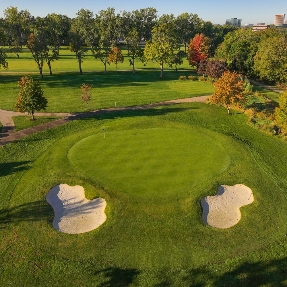 Best kansas golf courses for low scores? Discover easier layouts near you.