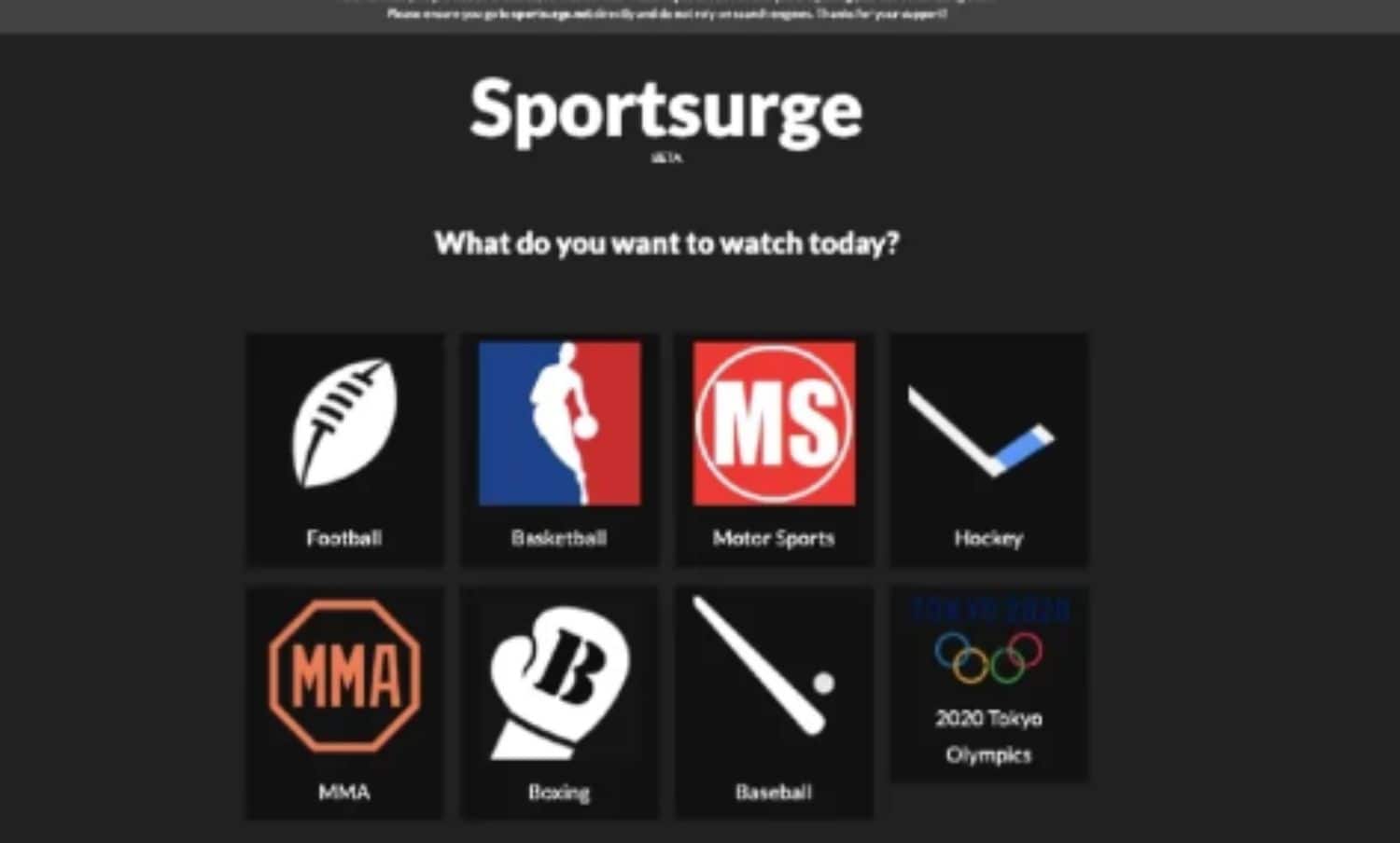 Is Sportsurge.io safe here is what you need to know first