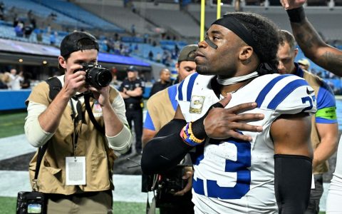 Must See Buffalo Bills vs Colts Player Stats Breakdown Winners Losers