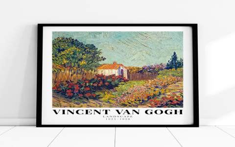 Van Gogh Flowers Buy Prints Find Best Online Stores Today