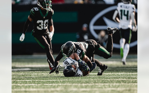 Who Shined in Seahawks vs Jets Game Player Stats? Top Players Analysis!