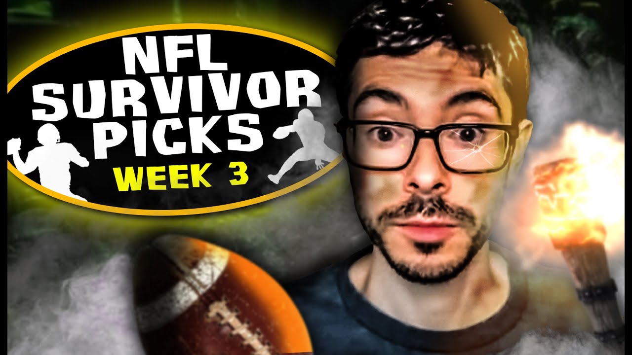 Week 3 Survivor Pool Strategy 2024 Expert Picks and Tips