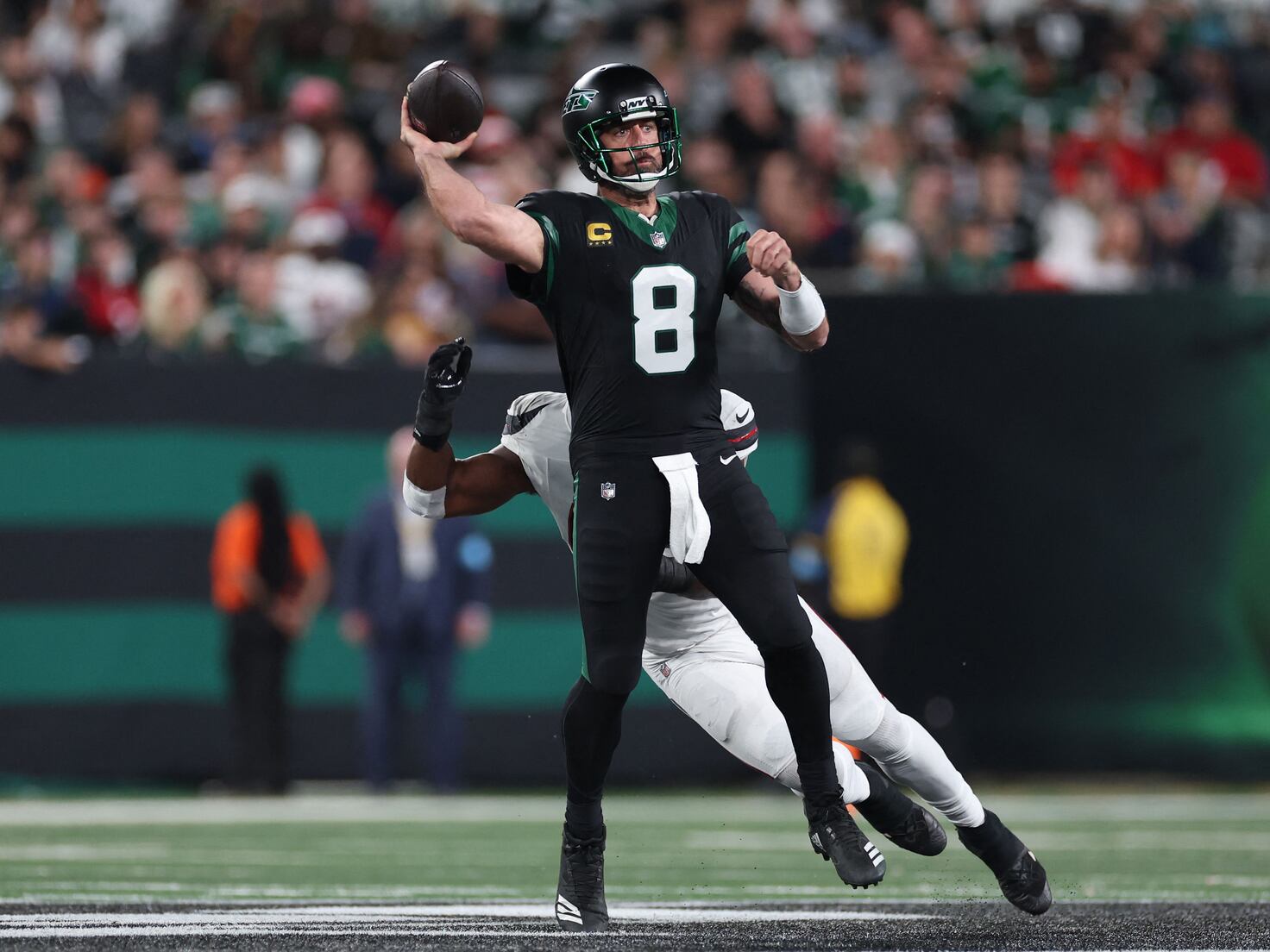 Houston Texans vs New York Jets Player Stats: Who Were the Top Performers